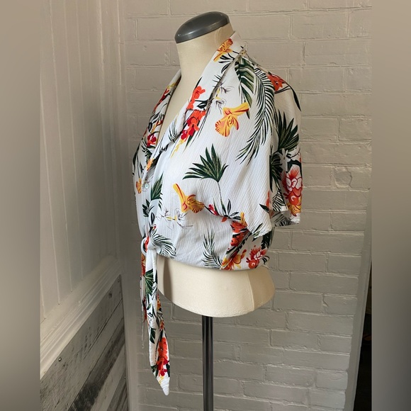 Billabong day after day tropical shirt - Picture 5 of 8